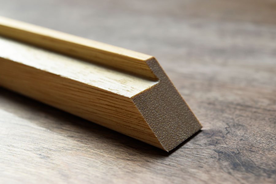 Prime Short Natural - End Grain