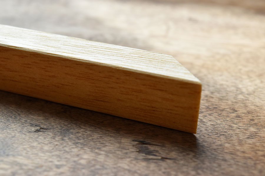 Prime Short Natural - Edge Grain